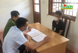 Công an Đắk Nông bắt các đối tượng vận chuyển trái phép gần 200 kg pháo