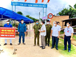 Huyện Krông Bông nỗ lực thực hiện “mục tiêu kép”