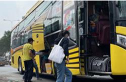 Thuận lợi cho người về ăn Tết