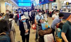 Những lưu ý "nóng" khi đi lại qua sân bay Tân Sơn Nhất dịp Tết