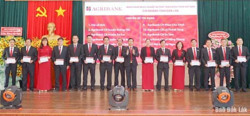 Agribank Đắk Lắk: Năm 2022, phấn đấu đạt trên 10 ngàn tỷ đồng dư nợ cho vay nông nghiệp, nông thôn