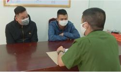 Triệt phá đường dây cá độ bóng đá liên tỉnh