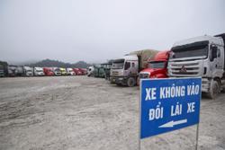 Cửa khẩu Tân Thanh thông quan trở lại
