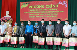 Sự lớn mạnh của Công đoàn Đắk Lắk