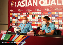 HLV Park Hang-seo nói gì trước màn tái đấu tuyển Úc?