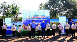 Tỉnh Đoàn: Tổ chức hành trình “Xuân tình nguyện” năm 2022