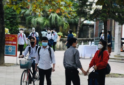 Các địa phương cả nước xây dựng kế hoạch dạy học trực tiếp trước ngày 14-2