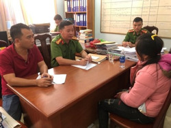 Tuy tố nhóm đối tượng mua bán ma túy lớn nhất ở Đắk Nông