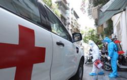 Phát hiện ca nhiễm biến thể Omicron trong cộng đồng đầu tiên ở Hà Nội