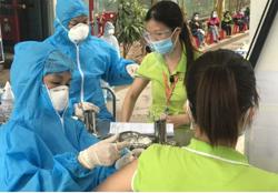 Sửa tiêu chí cấp độ dịch Covid-19