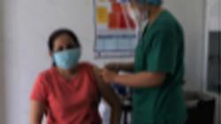 Tuyên truyền thực hiện hiệu quả nguyên tắc “5K cộng vắc xin, thuốc điều trị cộng công nghệ cộng ý thức người dân”