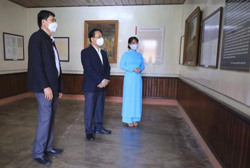 Tu bổ, phục hồi Di tích lịch sử quốc gia đặc biệt Nhà đày Buôn Ma Thuột phải đảm bảo nguyên trạng các yếu tố gốc