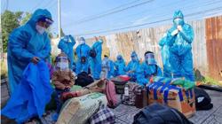 Người dân về quê Đắk Lắk ăn Tết không phải cách ly y tế