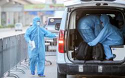 Ca nhiễm biến chủng Omicron trong cộng đồng ở Hà Nội đã khỏi bệnh