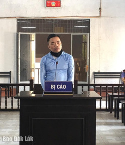 31 năm tù cho kẻ lừa đảo chiếm đoạt tài sản