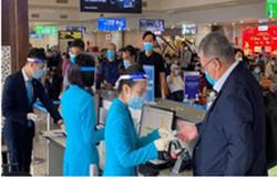 Bộ Y tế: Tạo điều kiện cho người nhập cảnh vào Việt Nam dịp Tết nguyên đán