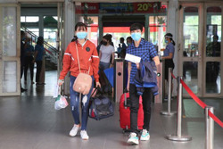 Ăn Tết an toàn với 5K