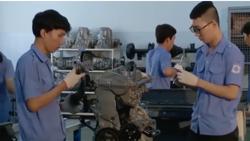 Làn gió mới cho giáo dục nghề nghiệp