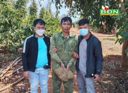 Krông Nô: Bắt đối tượng “Tàng trữ trái phép chất ma túy”