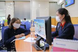 Dịp Tết, giao dịch ngân hàng cần kỹ lưỡng