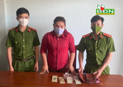 Công an Đắk Glong triệt phá nhiều vụ án trong đợt cao điểm tấn công tội phạm