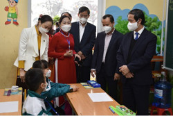 Năm 2022: Kiên trì mục tiêu nâng chất lượng giáo dục