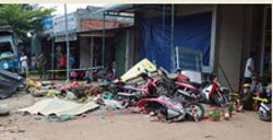 Ngày nghỉ lễ đầu tiên Tết Nhâm Dần 2022, 28 người thương vong vì tai nạn giao thông