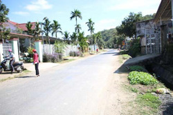 Về xã nông thôn mới đầu tiên của huyện Lắk