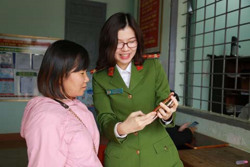 Điểm sáng trong cải cách thủ tục hành chính