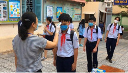 Nỗ lực cho trẻ đến trường