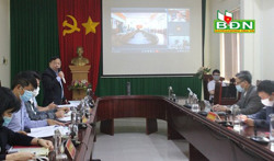 Tạo lập, quản lý chỉ dẫn địa lý “Đắk Nông” cho sản phẩm hồ tiêu