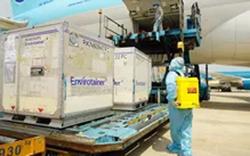 Việt Nam đã tiếp nhận hơn 195 triệu liều vắc-xin Covid-19