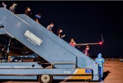 Đã có bao nhiêu chuyến bay quốc tế vào Việt Nam từ ngày 1-1-2022?