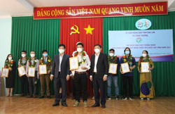 Vinh danh 15 sản phẩm công nghiệp nông thôn tiêu năm 2021