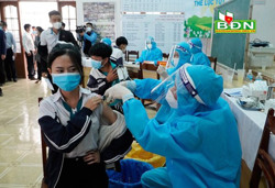 "Lá chắn" phòng dịch hữu hiệu