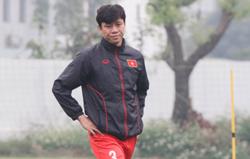 HLV Park Hang-seo lấy lại băng đội trưởng của Quế Ngọc Hải?