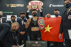 Thể thao Việt Nam 2021: Tôn vinh những gương mặt tiêu biểu