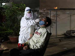 Ngày 6/1, Đắk Lắk ghi nhận thêm 124 trường hợp dương tính với SARS-CoV-2