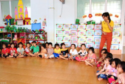 Triển khai Kế hoạch xây dựng xã hội học tập giai đoạn 2021-2030