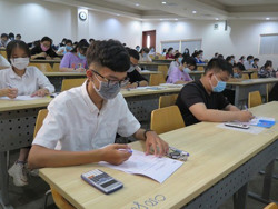 Tuyển sinh đại học 2022: Sức hút của kỳ thi đánh giá năng lực