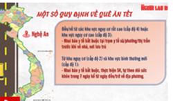 Về quê ăn Tết - những điều cần phải biết