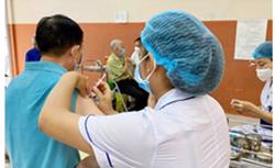 Bộ Y tế ban hành mẫu giấy xác nhận tiêm 3 mũi vắc-xin Covid-19