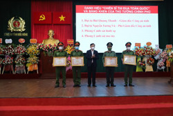 Gần 100 lá thư của người dân cảm ơn lực lượng Công an tỉnh Đắk Nông