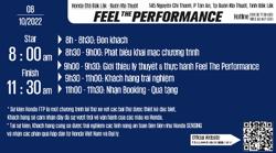 FEEL THE PERFORMANCE – TRẢI NGHIỆM CẢM GIÁC VƯỢT TRỘI  CÙNG HONDA ÔTÔ ĐẮK LẮK – BUÔN MA THUỘT