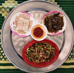 Thương nhớ món quê