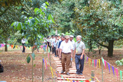 Đô thị nông sản - Điểm đến đặc biệt của du lịch