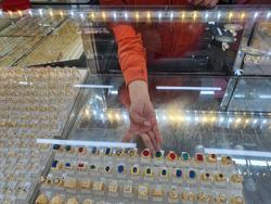 Giá vàng hôm nay 10-10: Vàng SJC, vàng nhẫn giảm trở lại