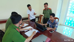 Xử lý đối tượng tấn công nhiều website của cơ quan nhà nước