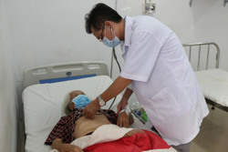 Gia tăng bệnh nhân nặng và tử vong do COVID-19