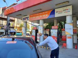 Bộ Công Thương: Hiện tượng cây xăng tạm ngừng bán hàng không phải phổ biến